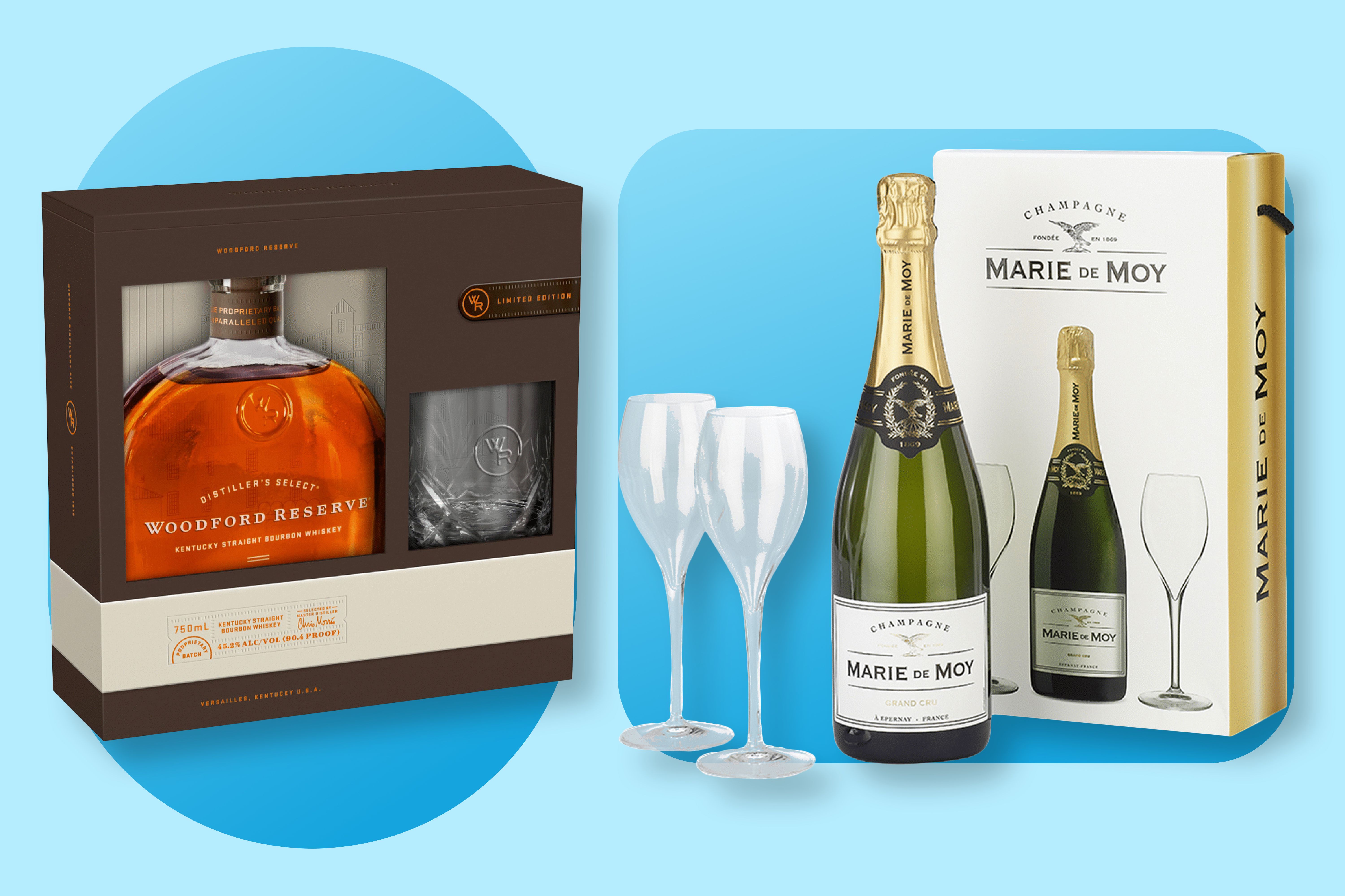 Gift Yourself One of These Total Wine Sets Now, so You‘re Ready to Pop Bottles on New Year‘s Eve
