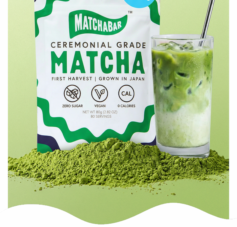 Ceremonial Grade Matcha Powder