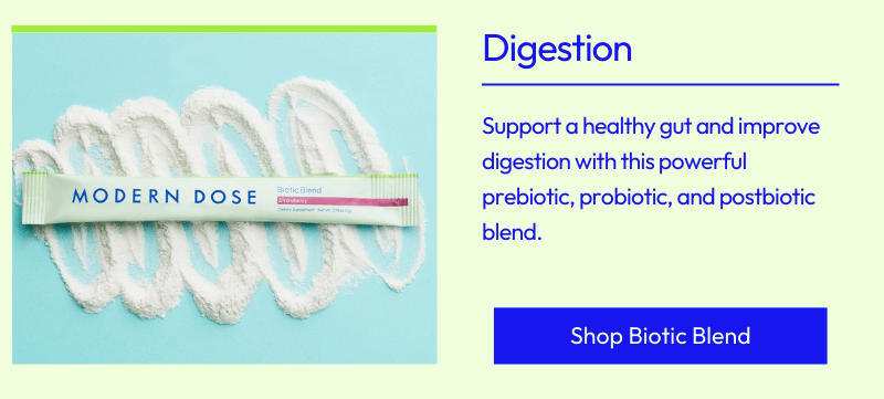 Shop Biotic Blend for Digestion