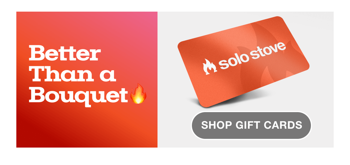 Solo Stove Digital Gift Card