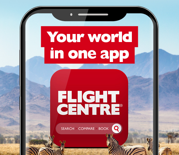 Your world in one app - download today!