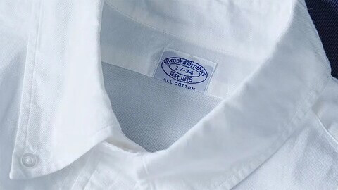 Brooks Brothers Went Back 60 Years to Rediscover the Perfect Oxford Shirt