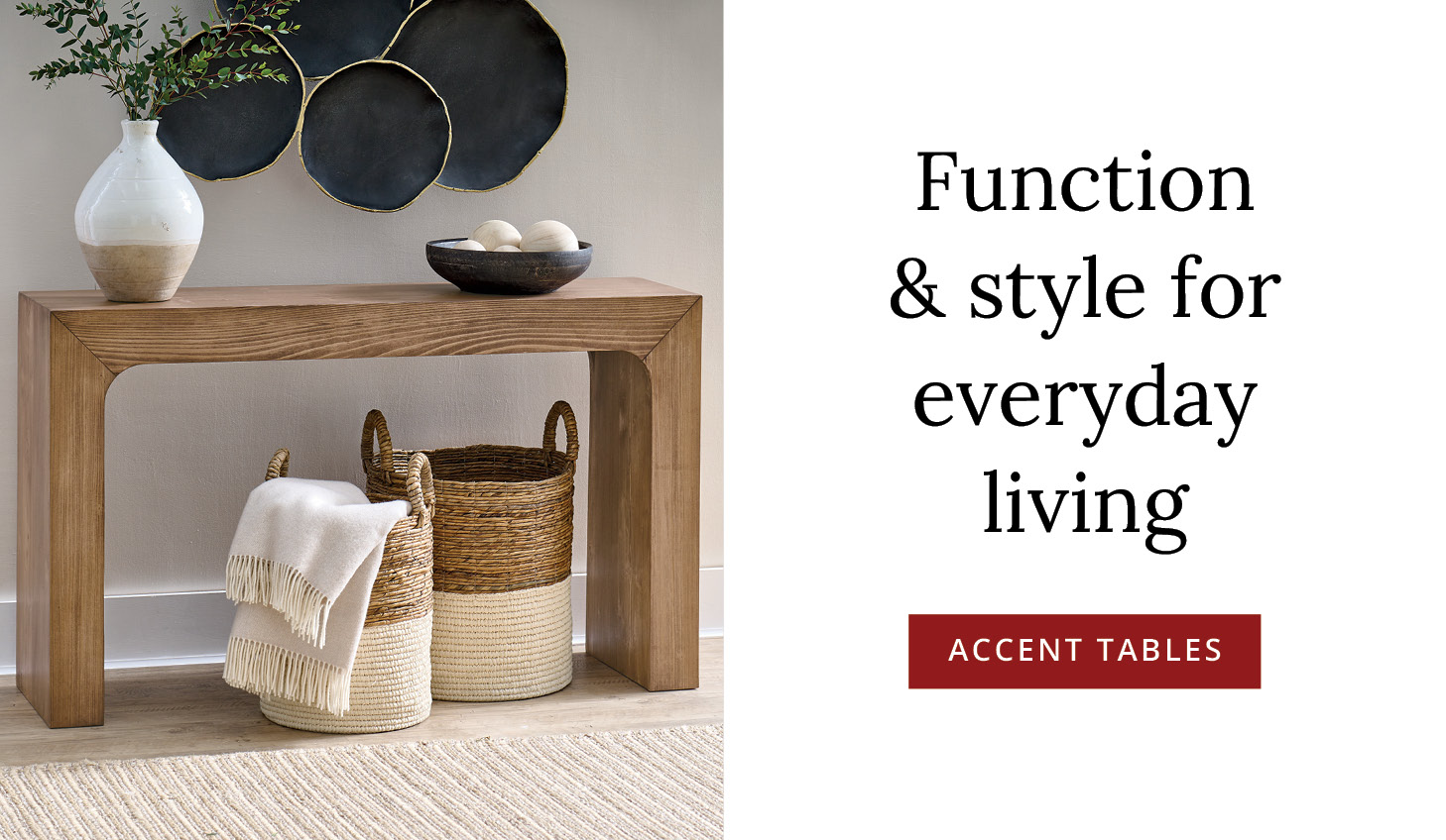Accent Tables