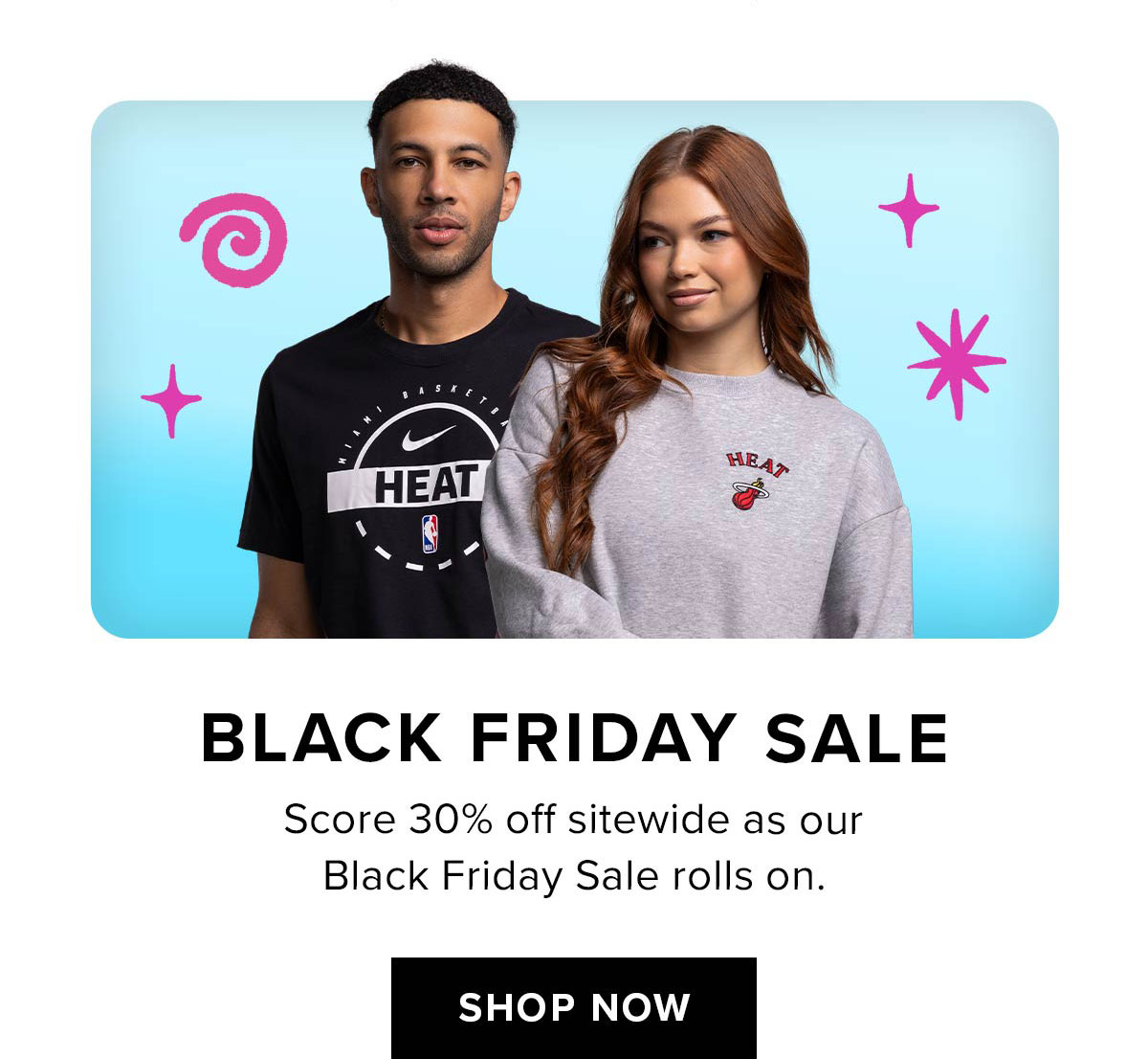 Black Friday Sale | 30% Off | Shop Now