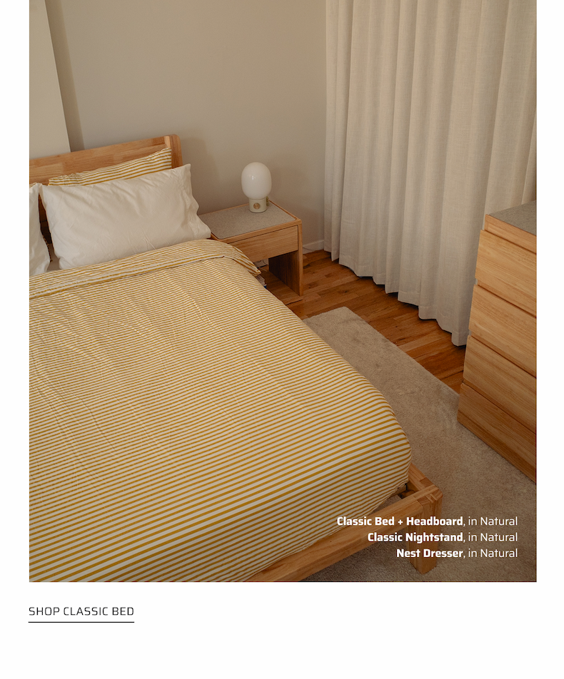 Shop Classic Bed
