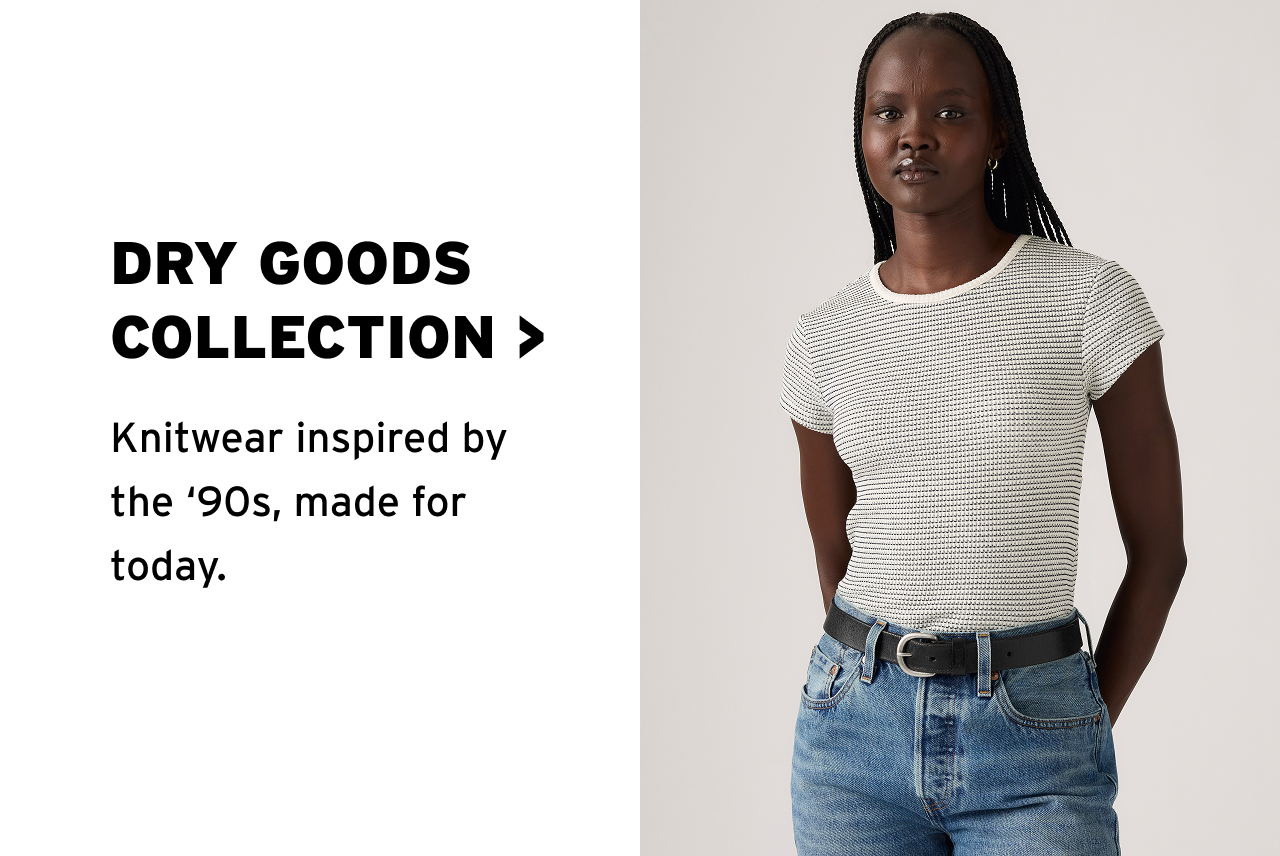 DRY GOODS COLLECTION