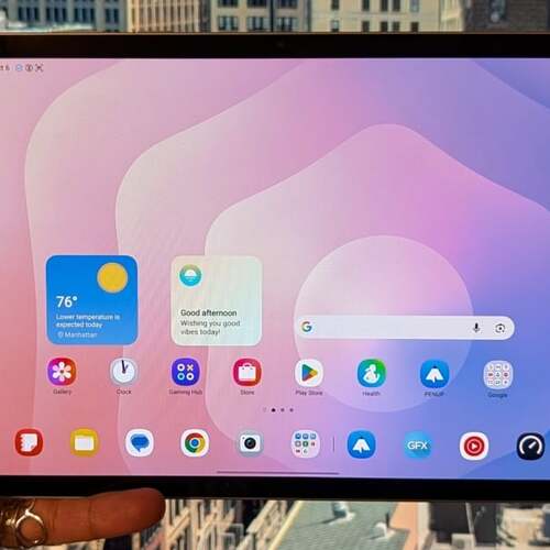 Not Too Big, Not Too Small: The Galaxy Tab S11 Might Be Just the Right Size Android Tablet for You