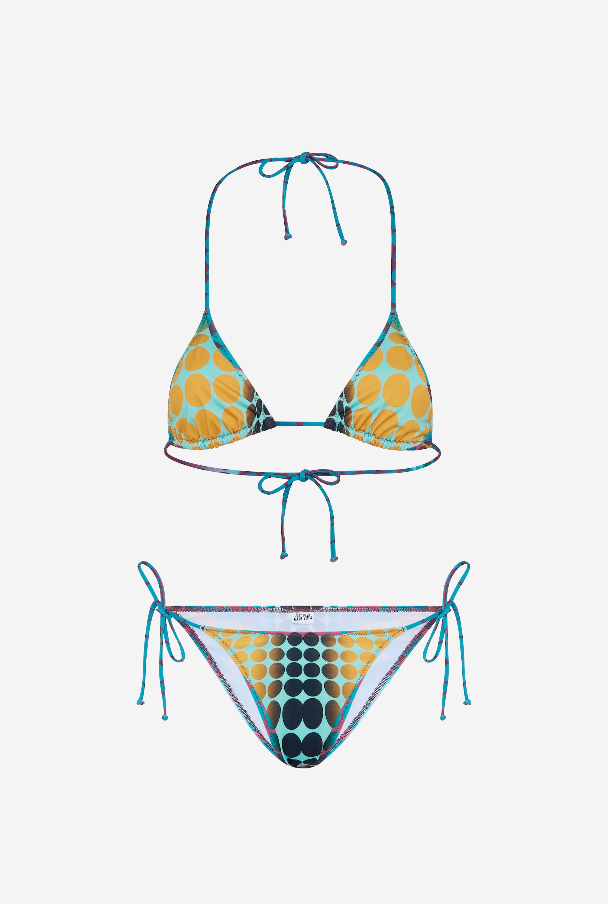 The Blue Dots Bikini