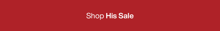 Shop His Sale