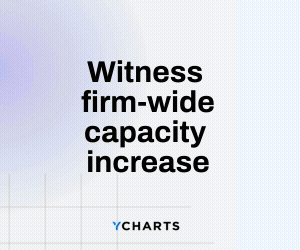Sponsor: YCharts