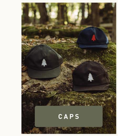 Shop caps
