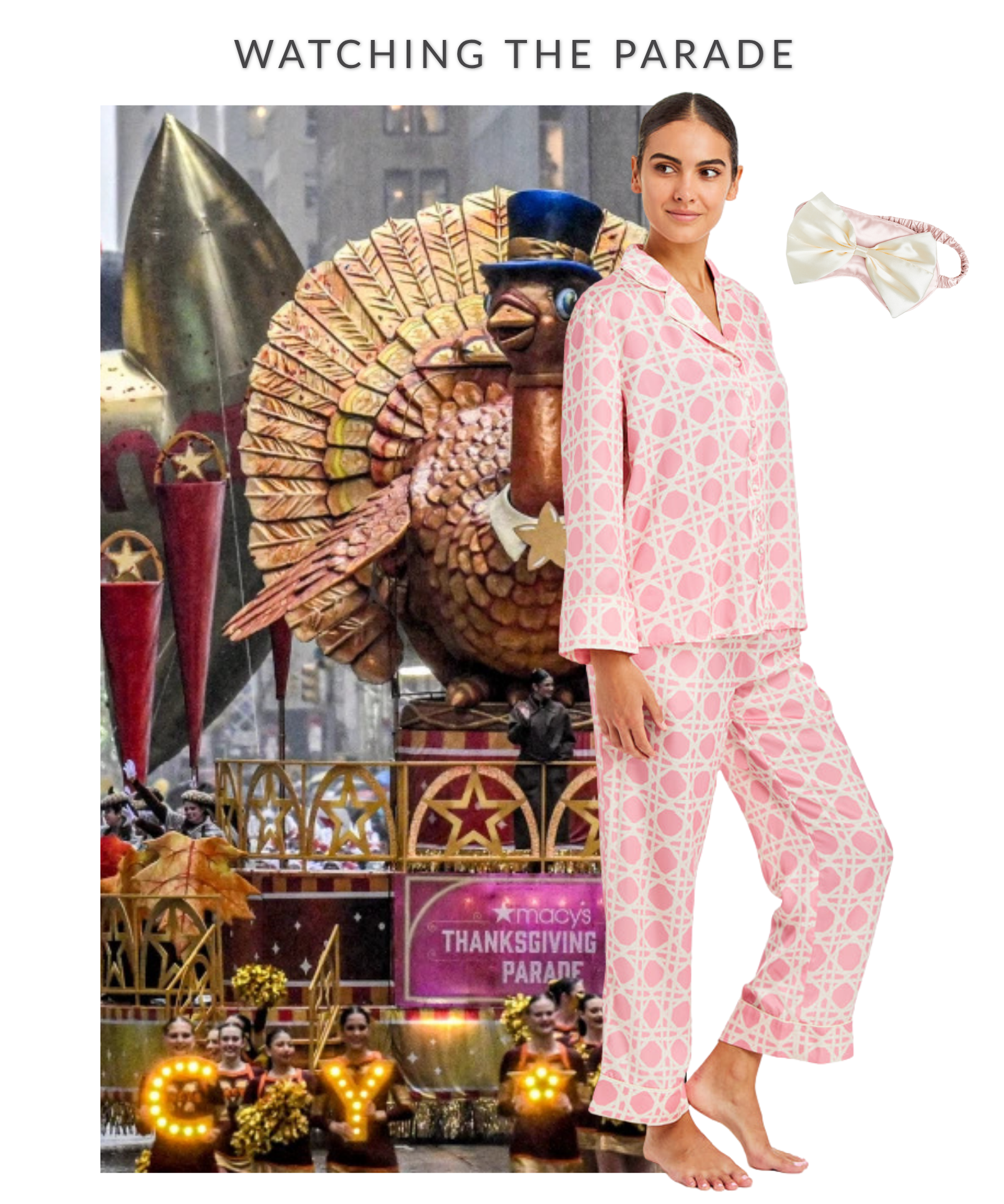 GIGI PAJAMAS