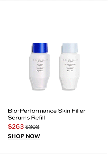Bio-Performanace Skin Filler Serums