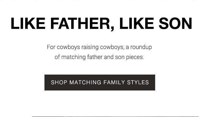 Boots & Apparel - Shop Now »