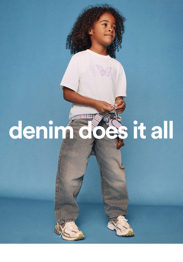 denim does it all