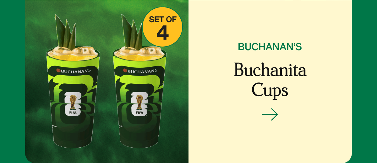 Buchanita Cups