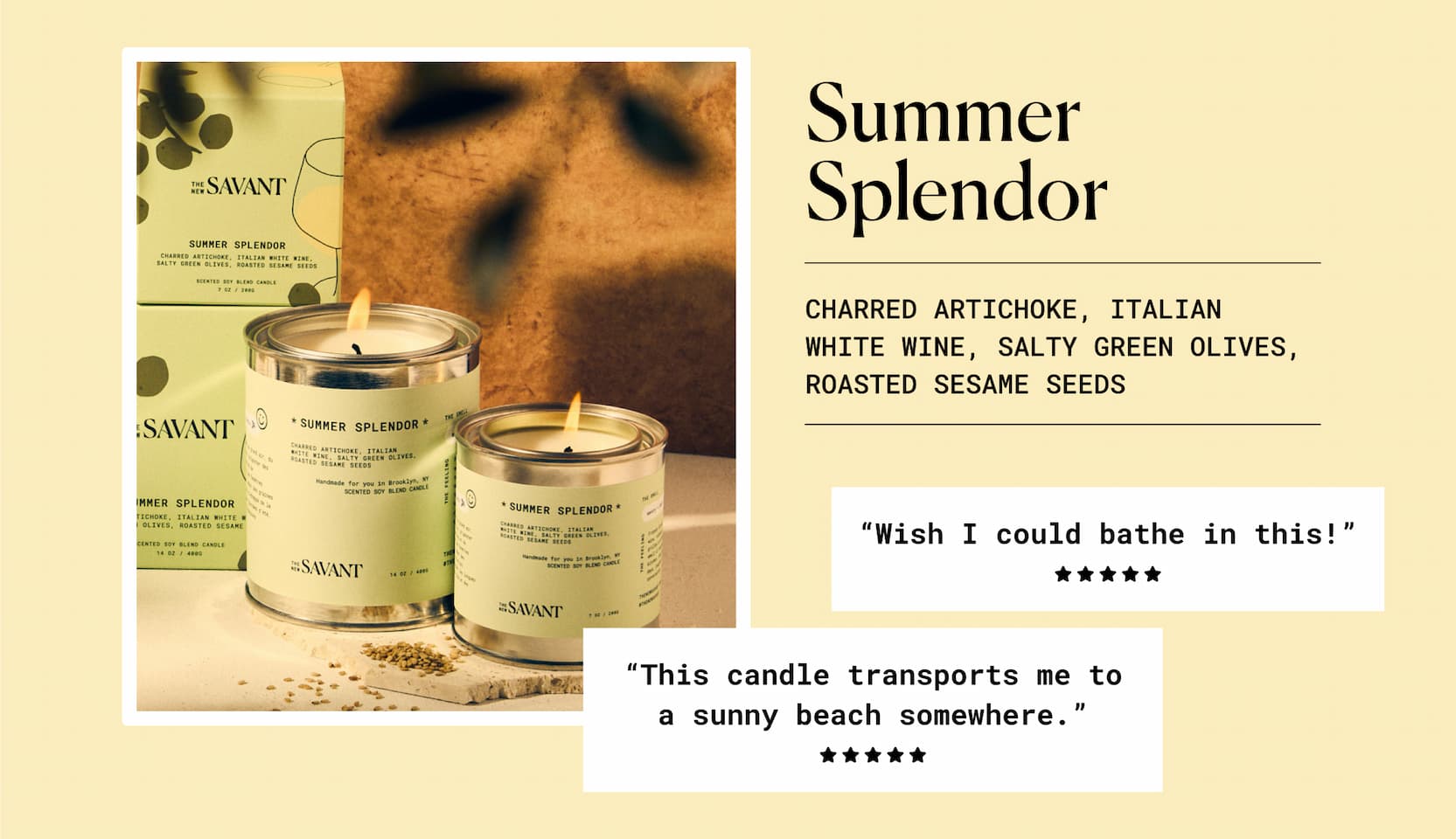 Summer Splendor