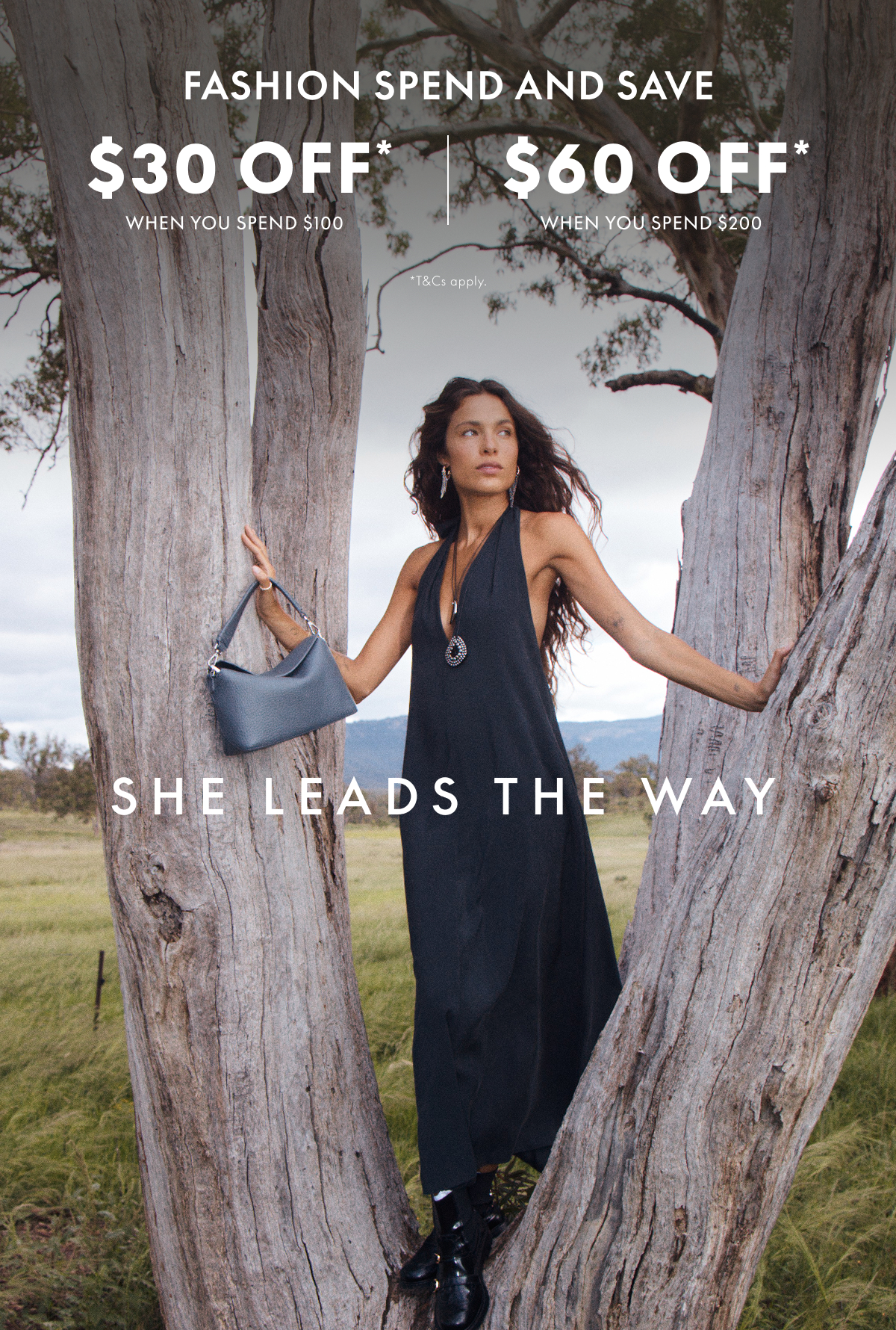 She Leads The Way