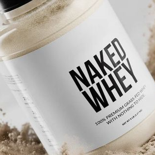 Naked Nutrition protein
