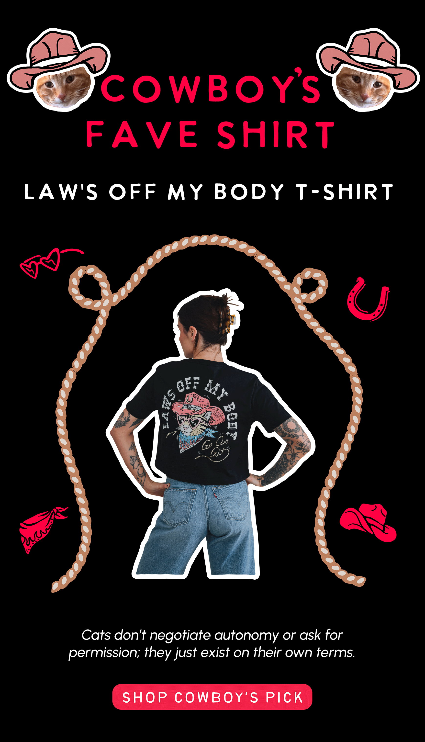 LAWS OFF