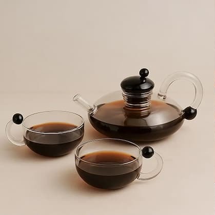 Sereno   Filtration   Teapot   Set