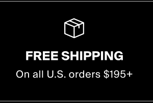 Free Shipping