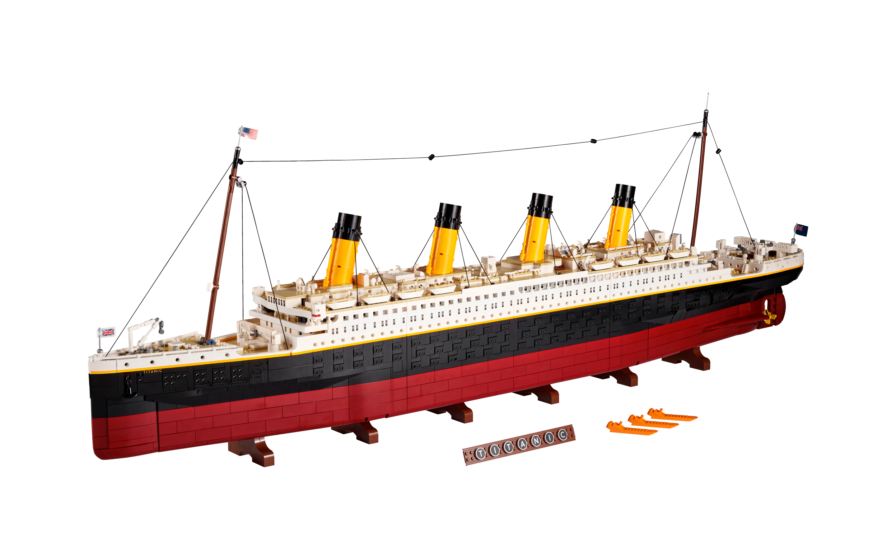 LEGO® Titanic