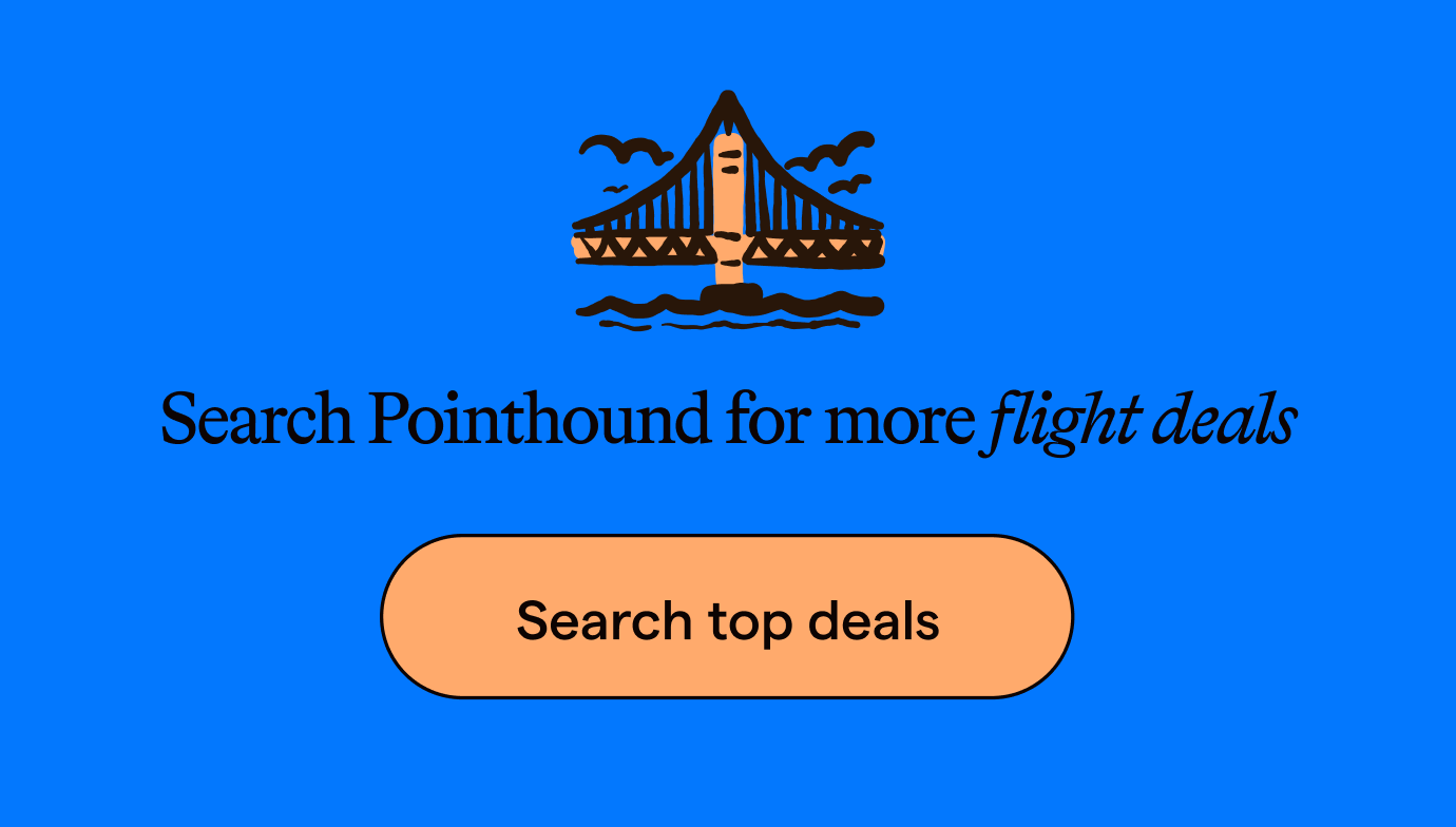 Explore Pointhound Deals