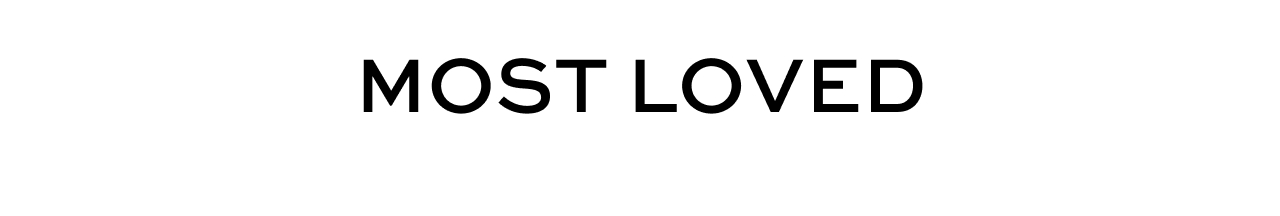 Most Loved
