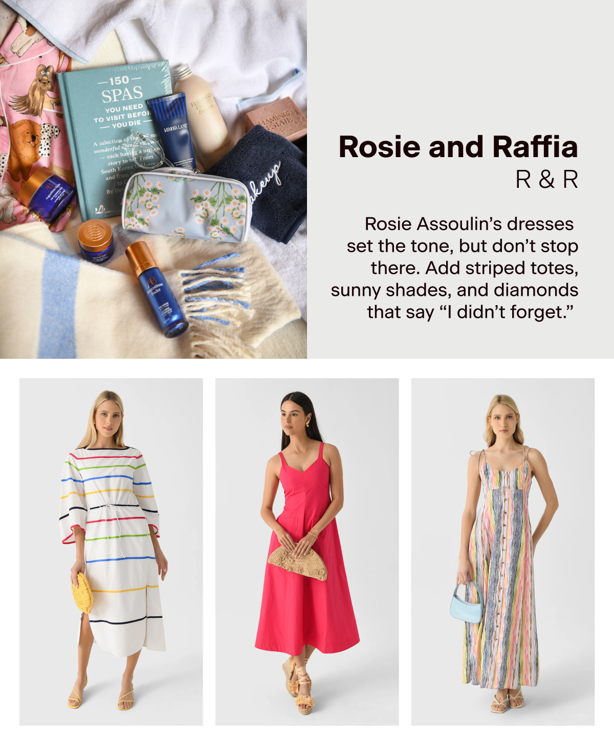 Mother's Day Gift Guide
