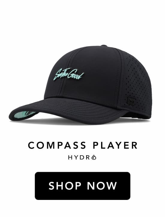 Compass Player HYDRO in Black