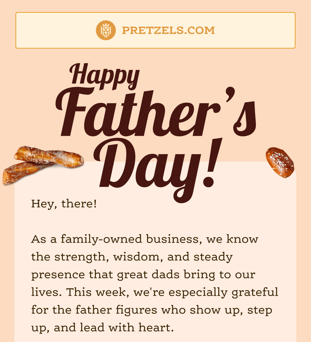 Happy Father's Day