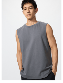 product8unisex0airism0sleeveless0tshirt