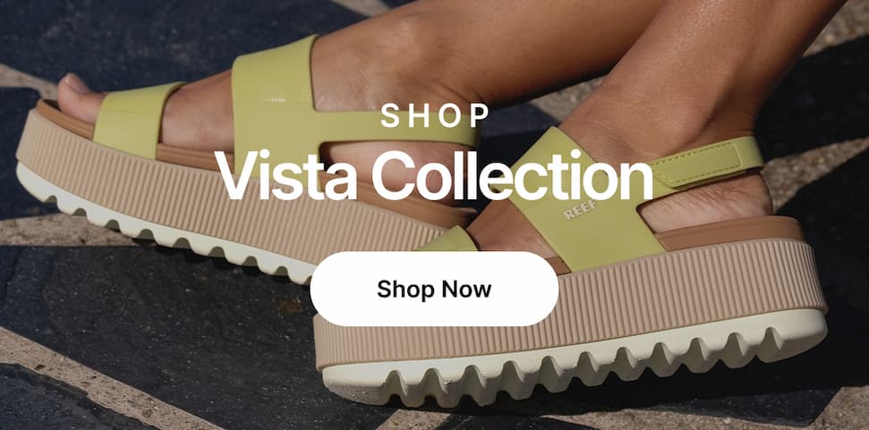 Explore the whole Vista Collection at REEF. 