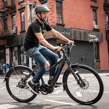 Priority Current eBike