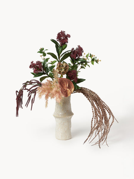 Bouquet di fiori artificiali Scarlet Letter