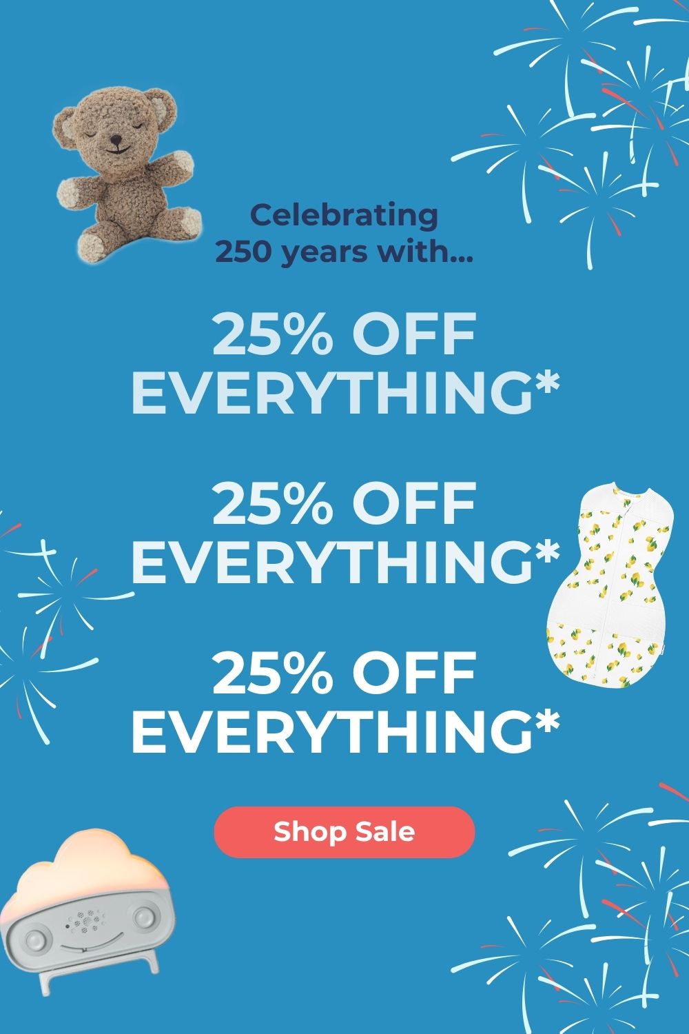 Limited-Time SNOO Rental Special. 6 Months for $399 & up  to 25% Off Sitewide!* Shop Now