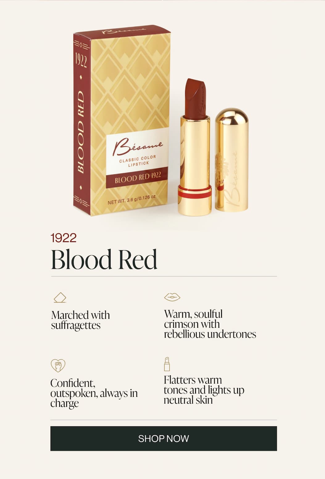 Blood Red