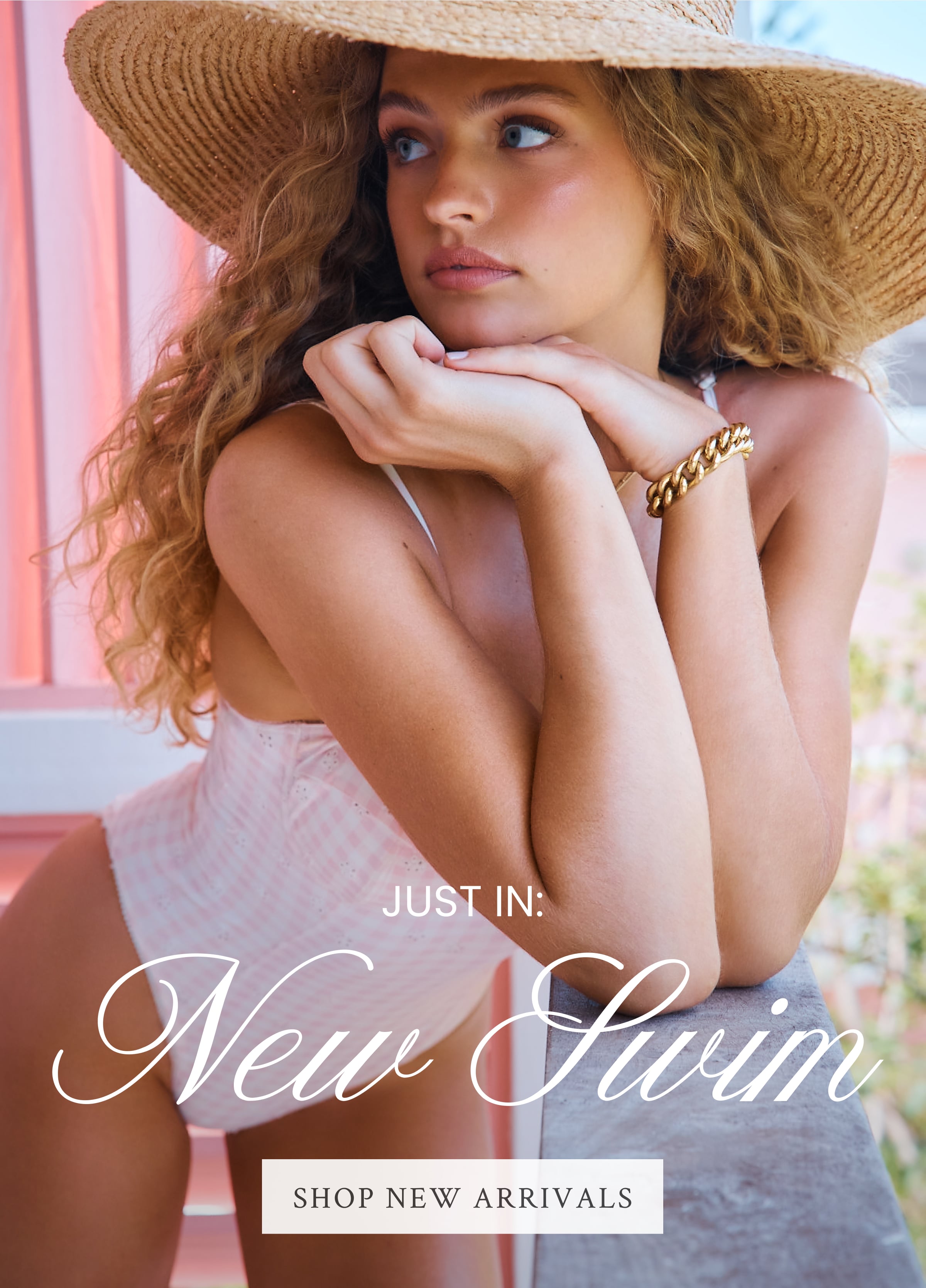 JUST IN: New Swim <SHOP NEW ARRIVALS>