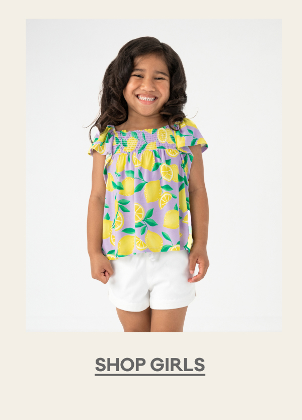Shop Girls