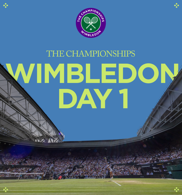The Championships Wimbledon