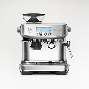 Breville ® Barista Pro ™ Brushed Stainless Steel Espresso Machine