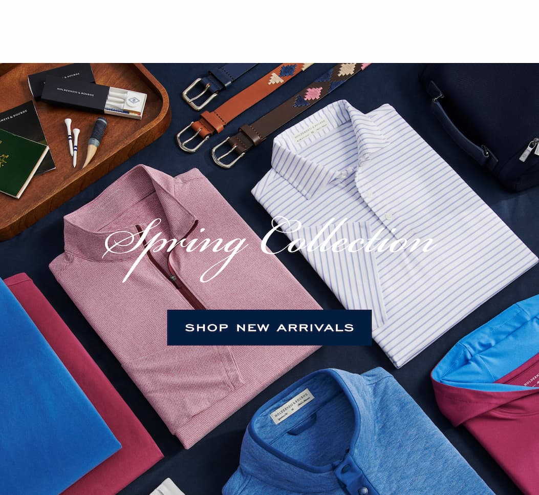 Shop New Arrivals