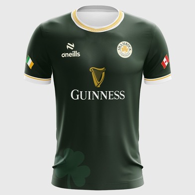 Shamrock Storehouse Guinness Jersey