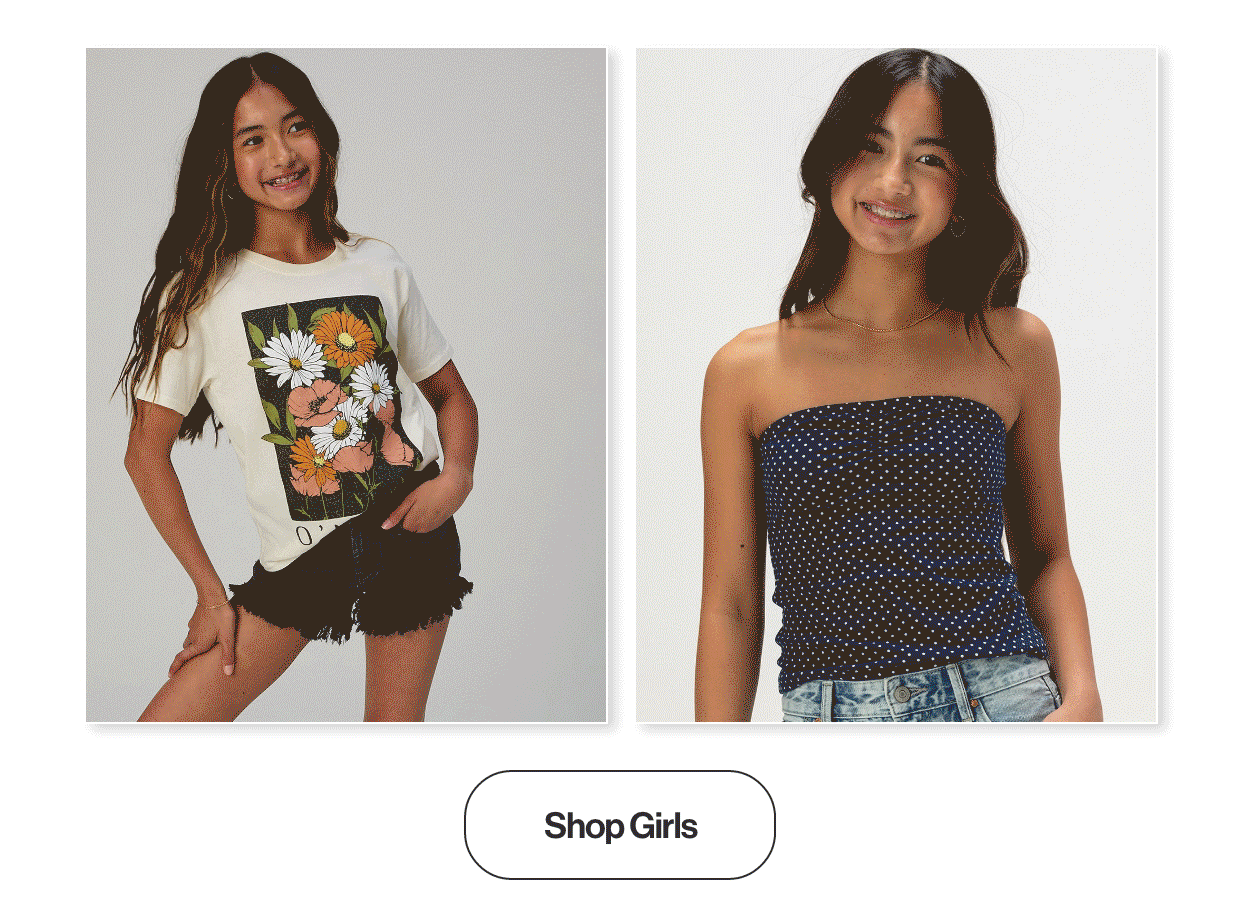 Shop Kids New Arrivals