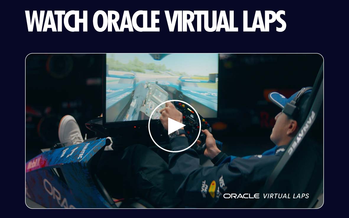 Watch Oracle Virtual Laps