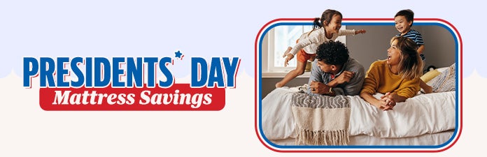 Presidents' Day Matress Savings