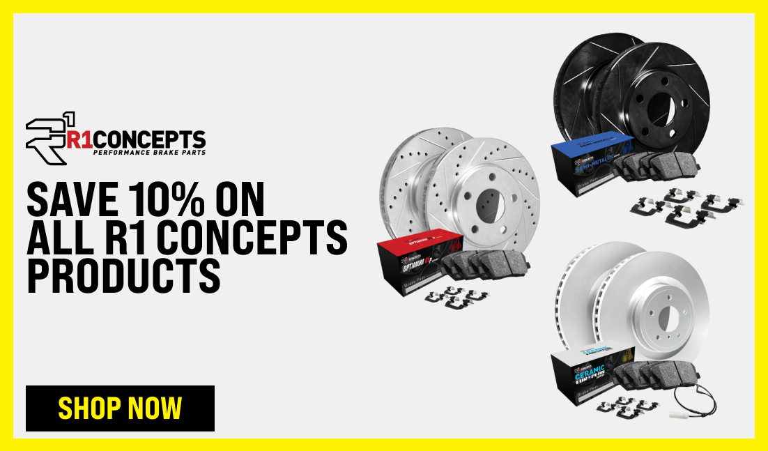 Save 10% On All R1 Concepts Products