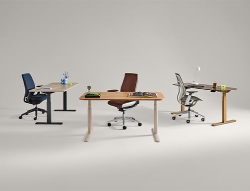 Migration Desking Collection