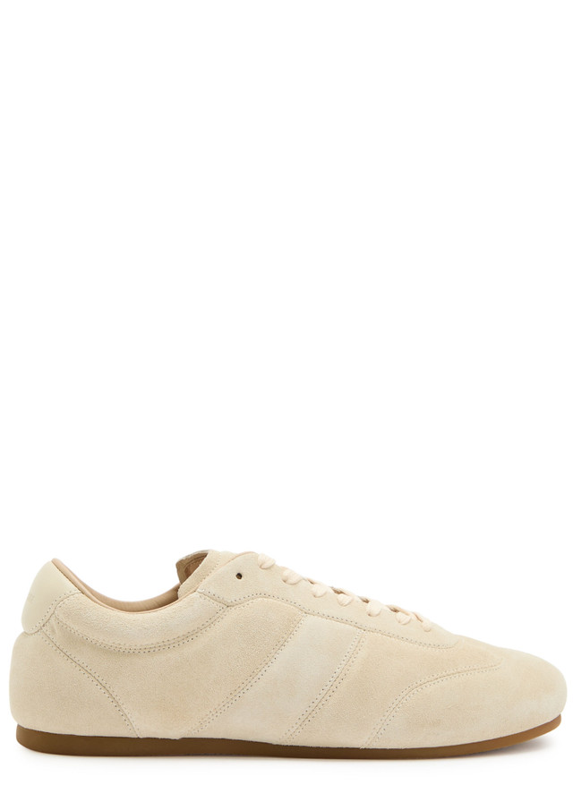 LEMAIRE Soft Runner leather sneakers